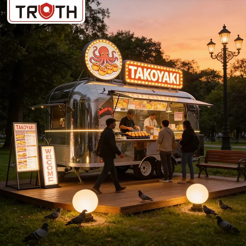 Wat is een Taco Food Trailer en waarom is het een slimme zakelijke investering?