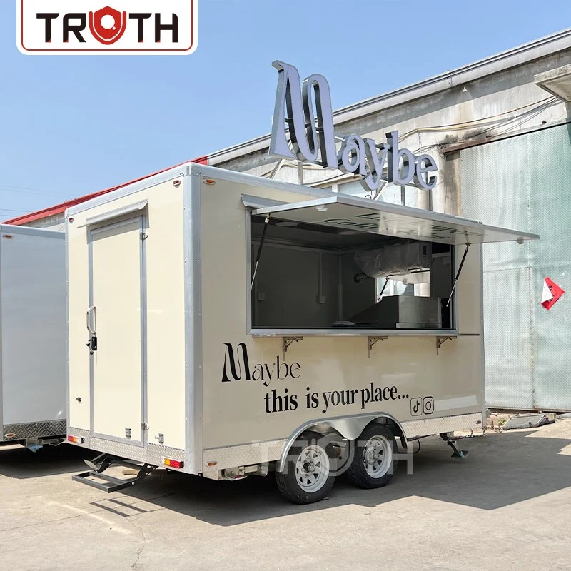 Oem Tacos Restaurant Food Truck