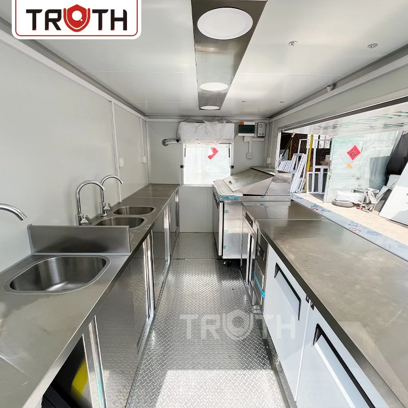 Oem Tacos Restaurant Food Truck