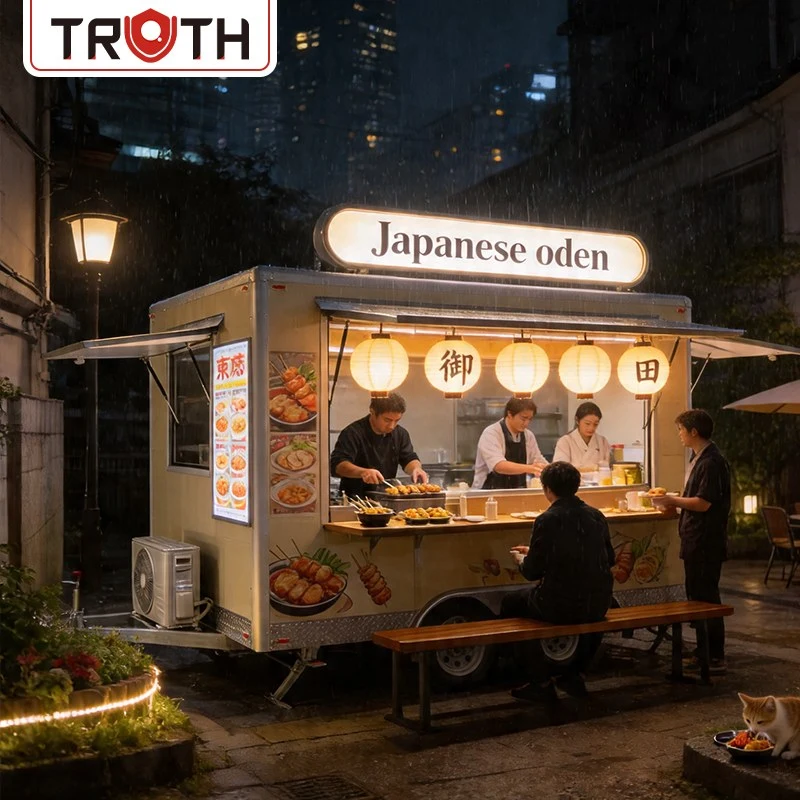 Taco's Restaurant Foodtruck